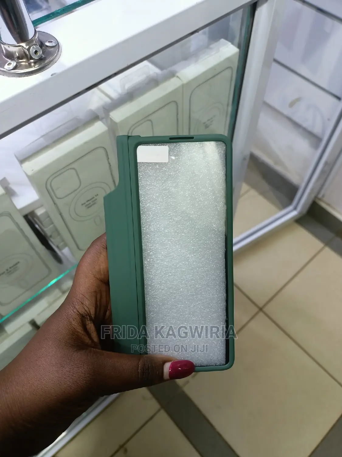 Samsung Fold 3 Magsafe 360 Case