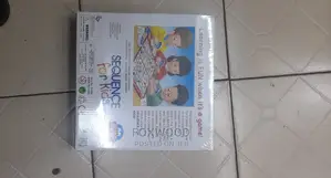 Sequence for Kids(2-4 Players)