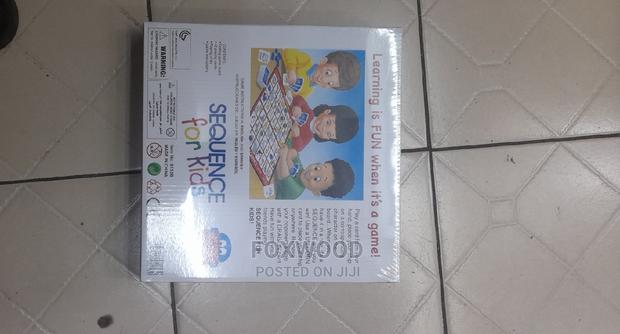 Sequence for Kids(2-4 Players) - thumbnail 5