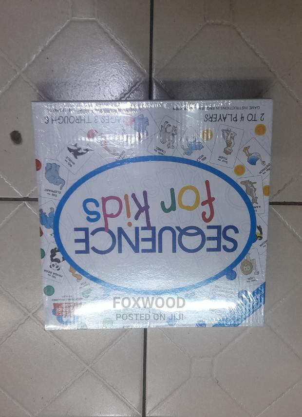 Sequence for Kids(2-4 Players) - thumbnail 6