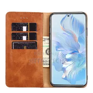 Realme 10 4G Non-Magnetic Retro Texture Flip Leather Phone C