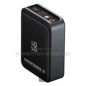 Baseus Super Energy 2-in-1 Jump Starter With Tire Inflator