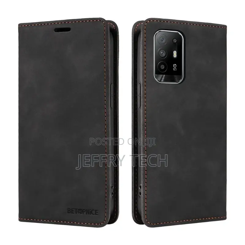 Realme C55 Flip Wallet Leather