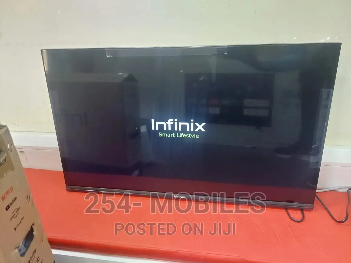 ￼￼
￼
￼
1
2
3
32 Inch Infinix Android 9.0 Tv – 32x1
