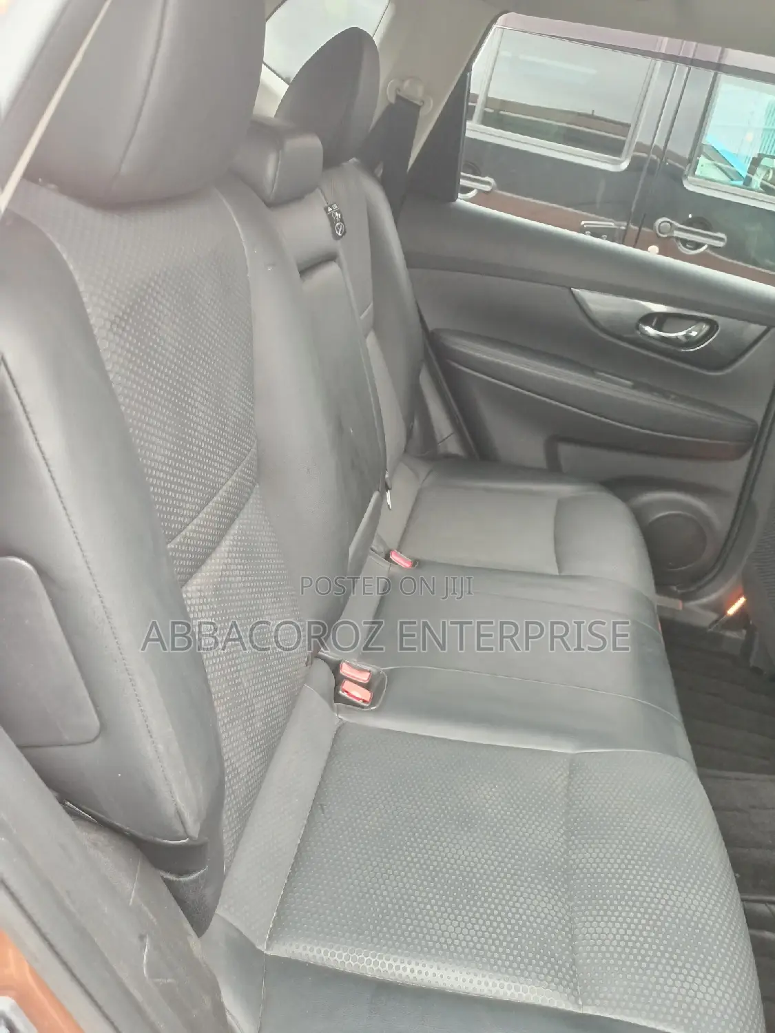 Nissan X-Trail 2016 Brown