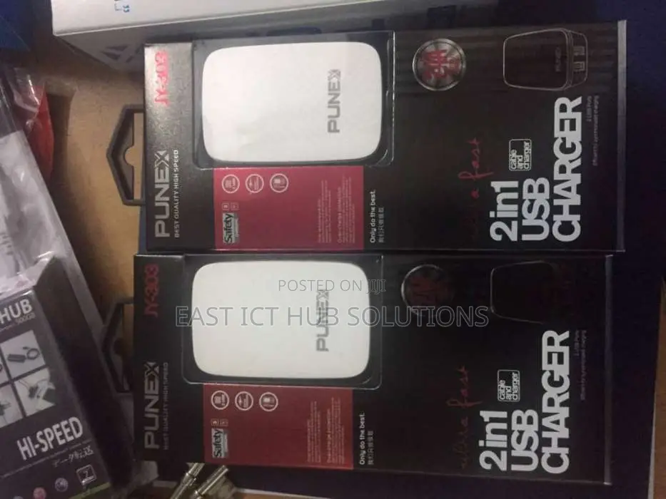 Complete iPhone Charger Inclusive Of Data Cable (Fast Charger)