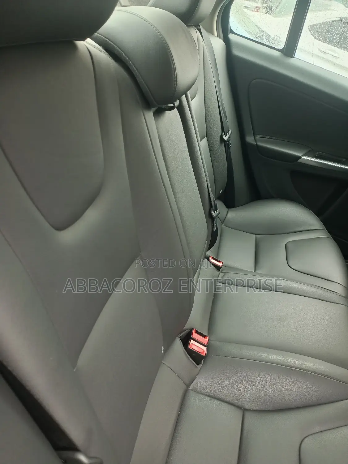 Volvo S60 T5 AWD 2016 Black