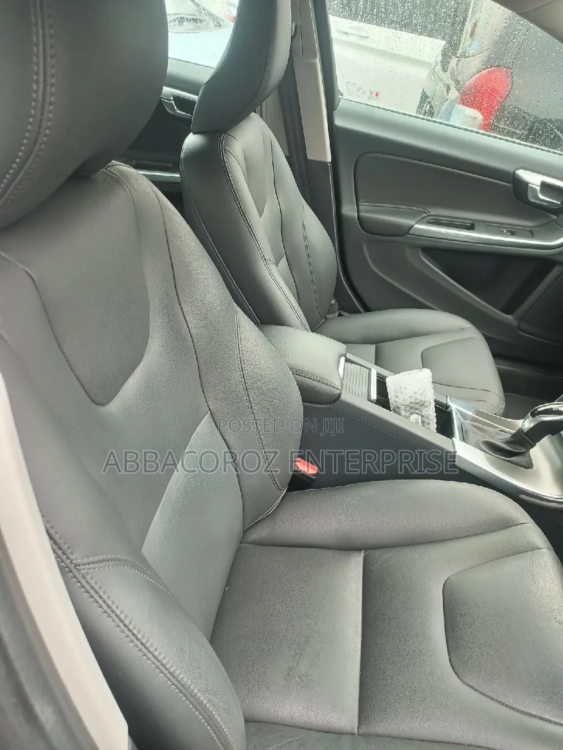 Volvo S60 T5 AWD 2016 Black