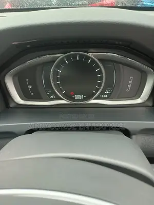 Volvo S60 T5 AWD 2016 Black