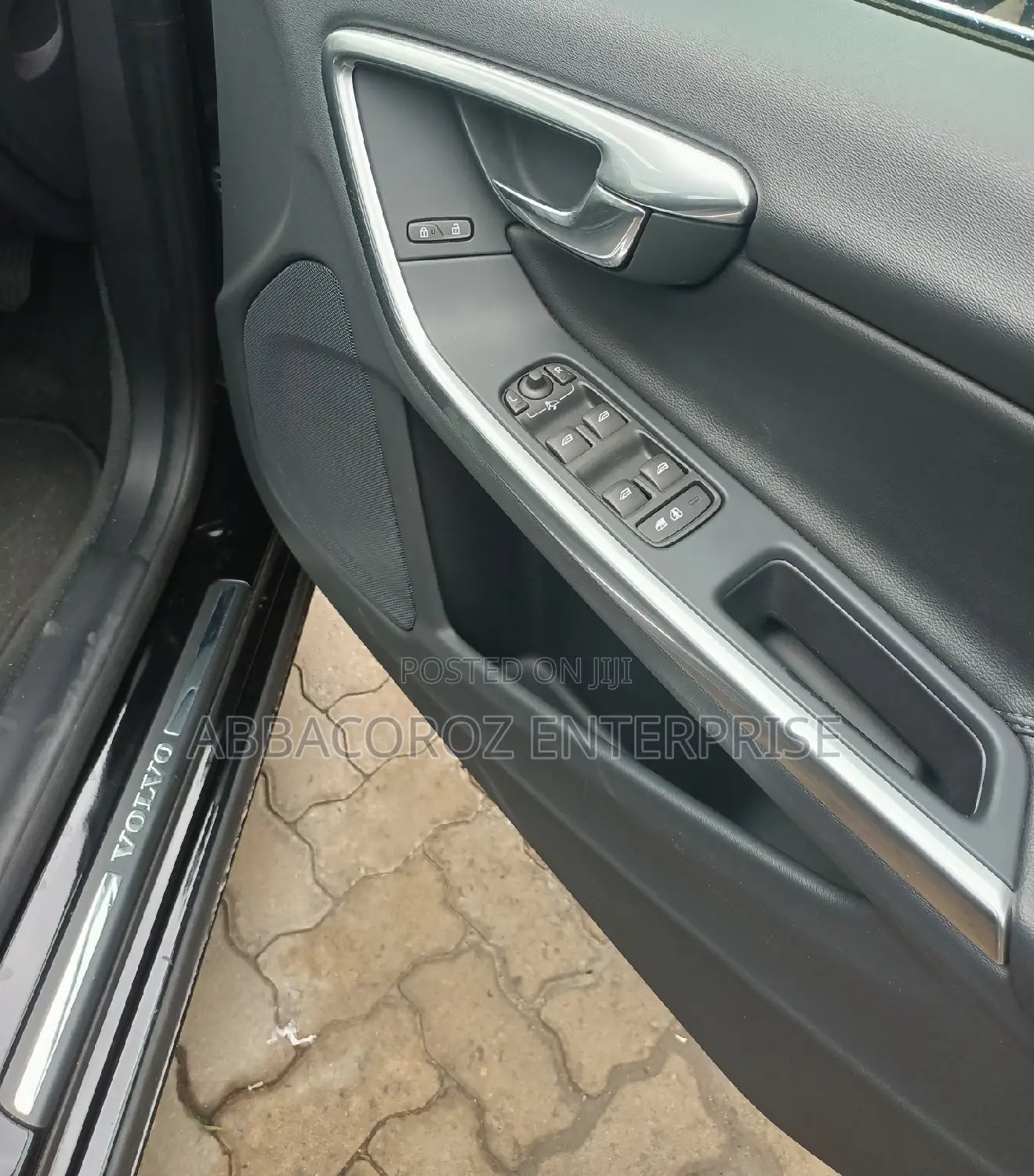 Volvo S60 T5 AWD 2016 Black