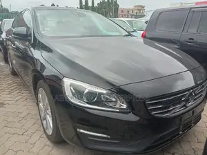 Volvo S60 T5 AWD 2016 Black