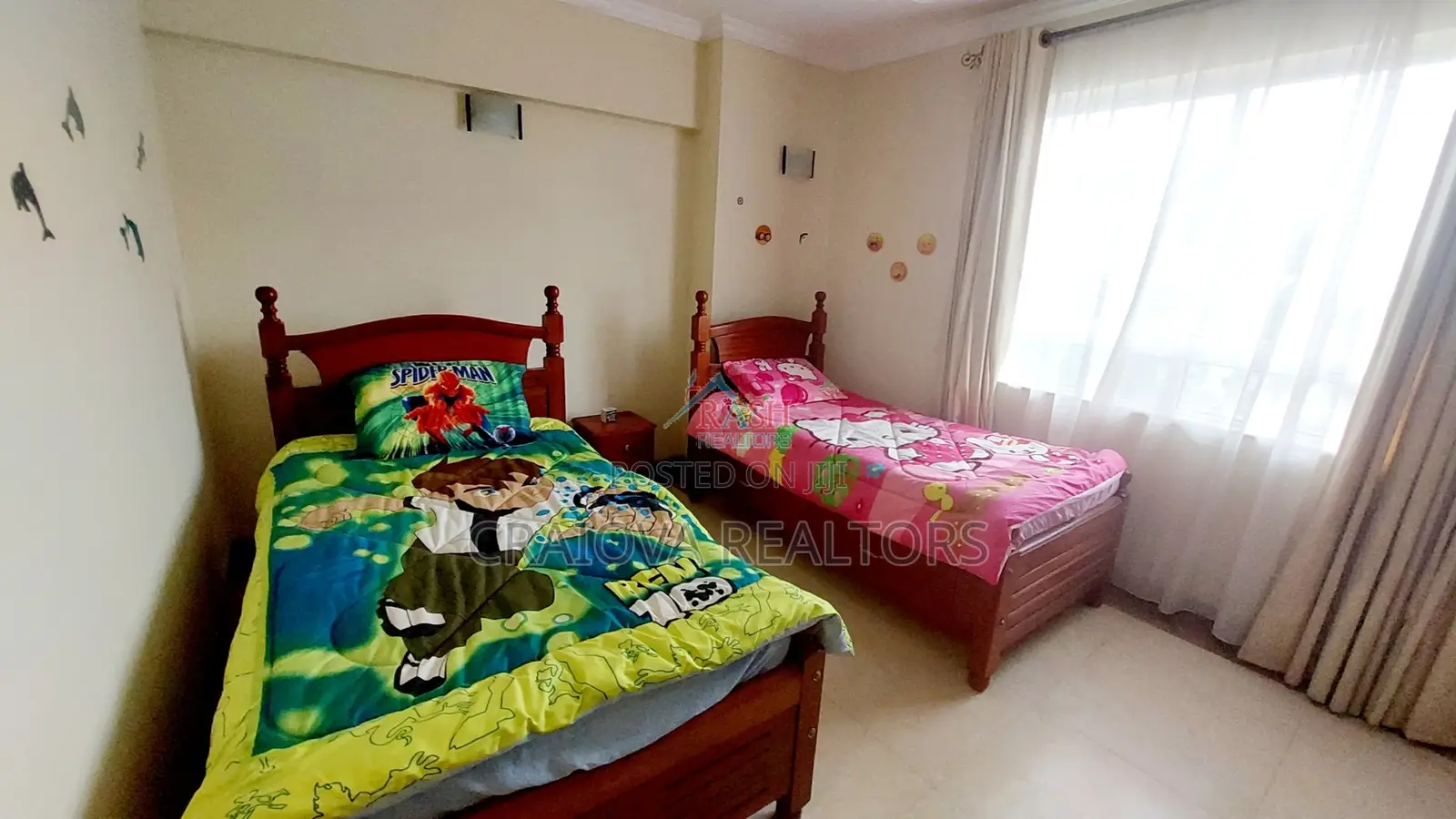 3bdrm Apartment in Kileleshwa for sale