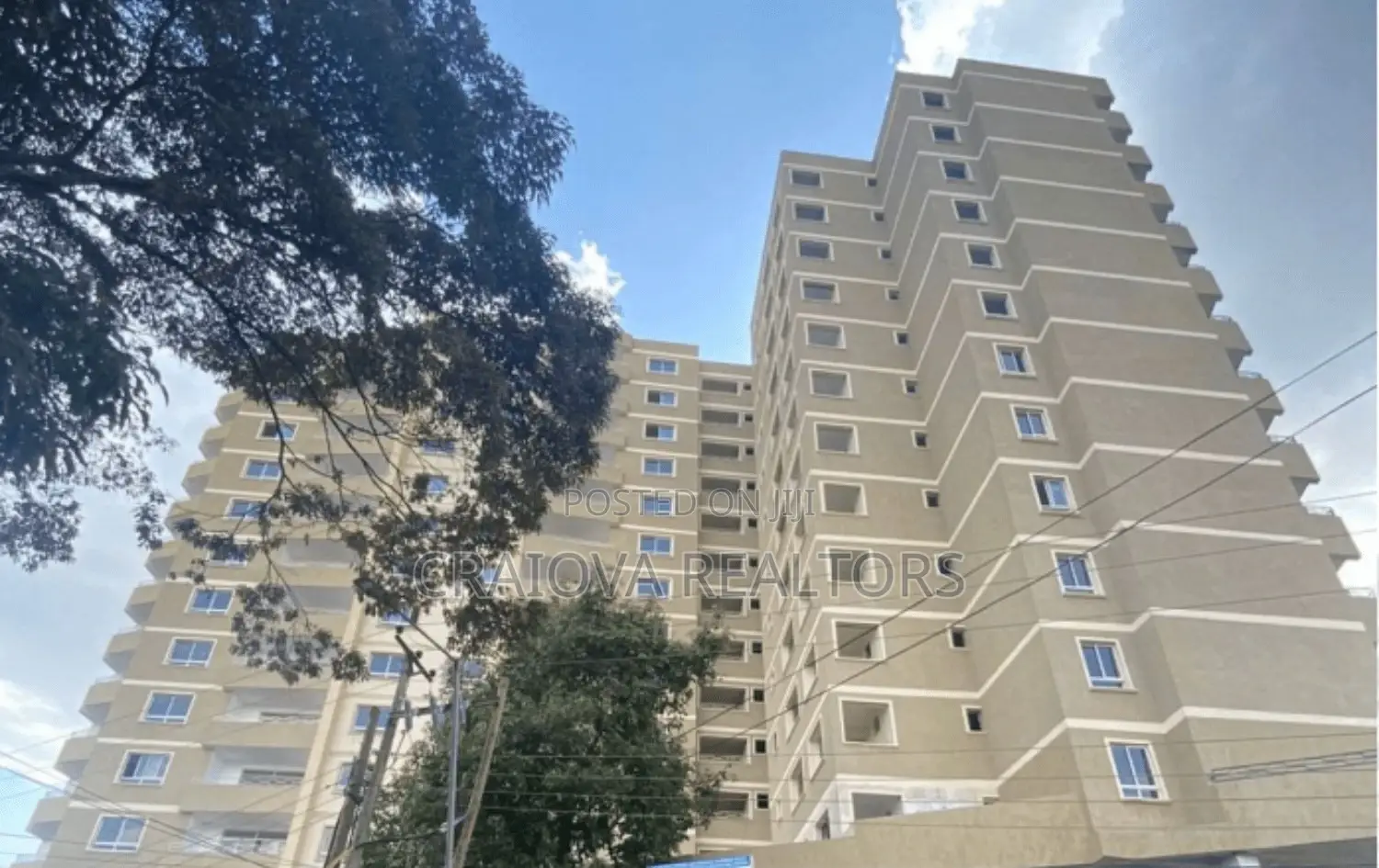 3bdrm Apartment in Kileleshwa for sale