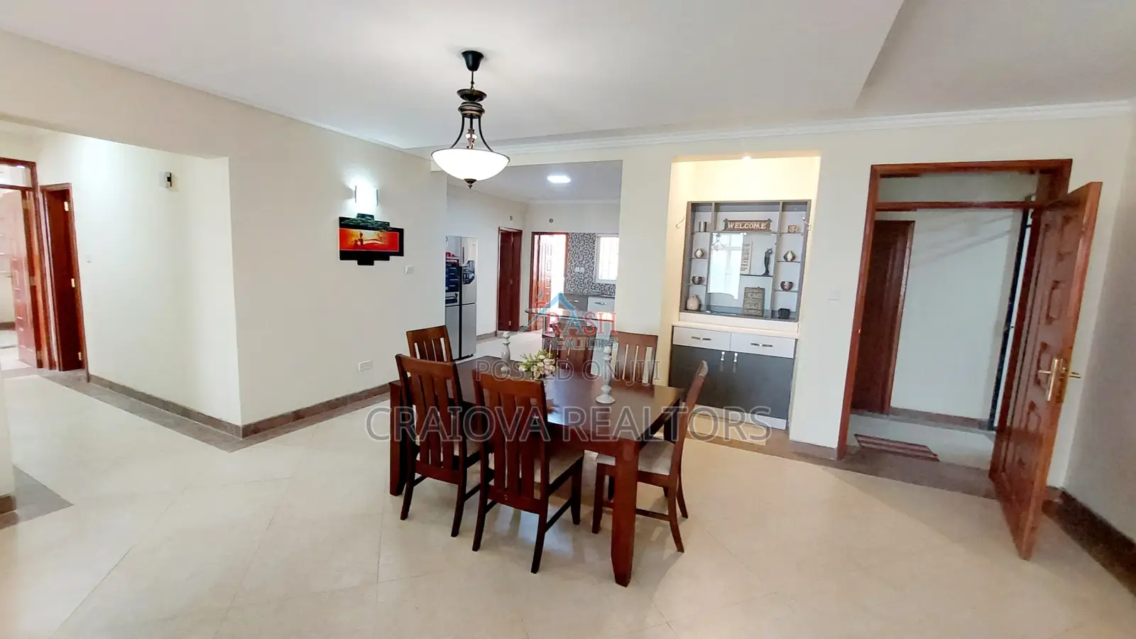 3bdrm Apartment in Kileleshwa for sale