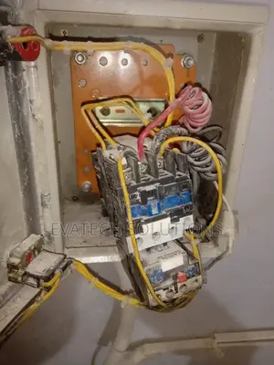 Electrical Technician: Sockets, Shower Heads, Lamps, DOL.