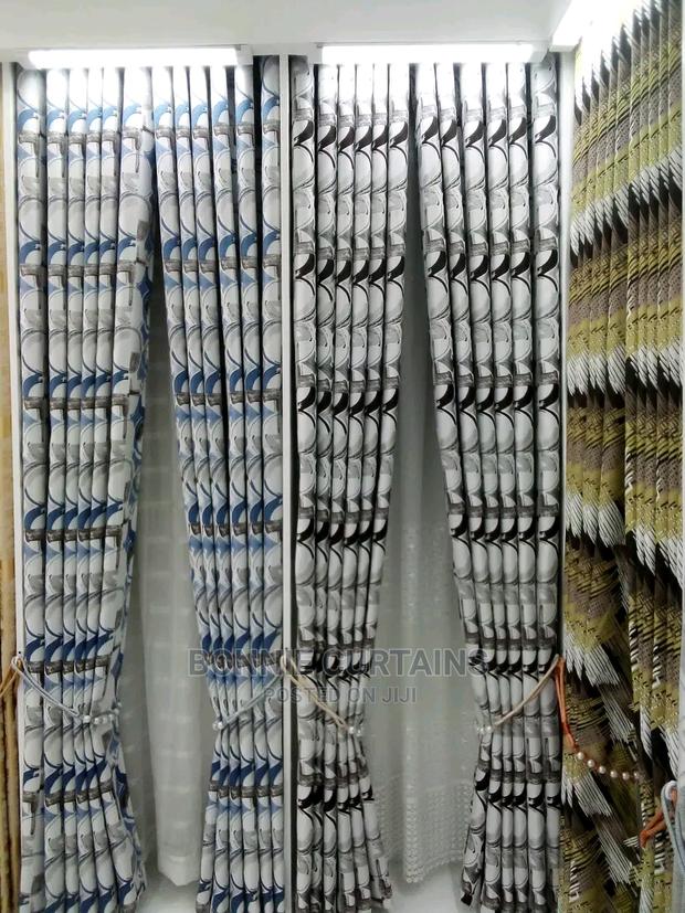 Heavy Curtains and Their Matching Sheers Available - thumbnail 2