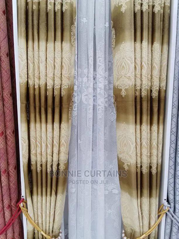 Heavy Curtains and Their Matching Sheers Available - thumbnail 3