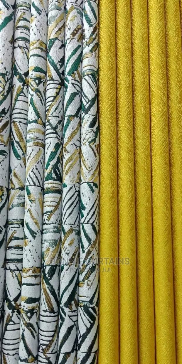 Heavy Curtains and Their Matching Sheers Available - thumbnail 4