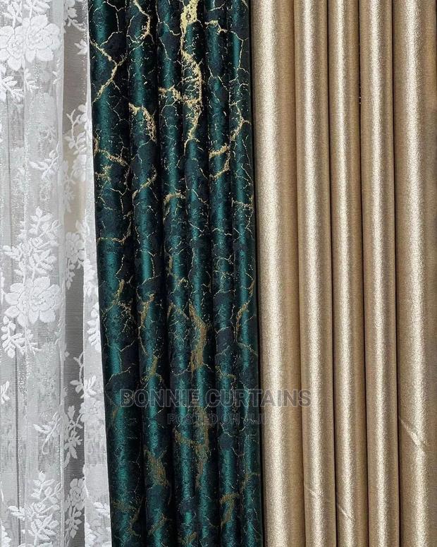 Heavy Curtains and Their Matching Sheers Available - thumbnail 5