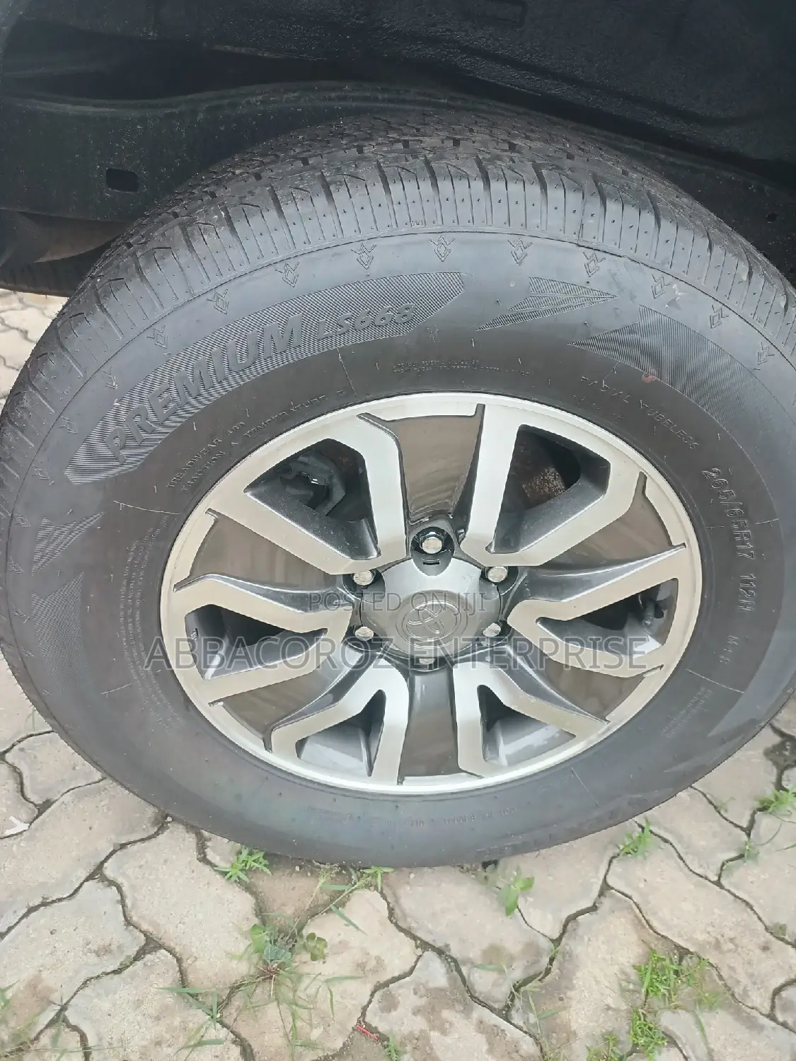 Toyota Fortuner 2.8 D AWD 2016 White