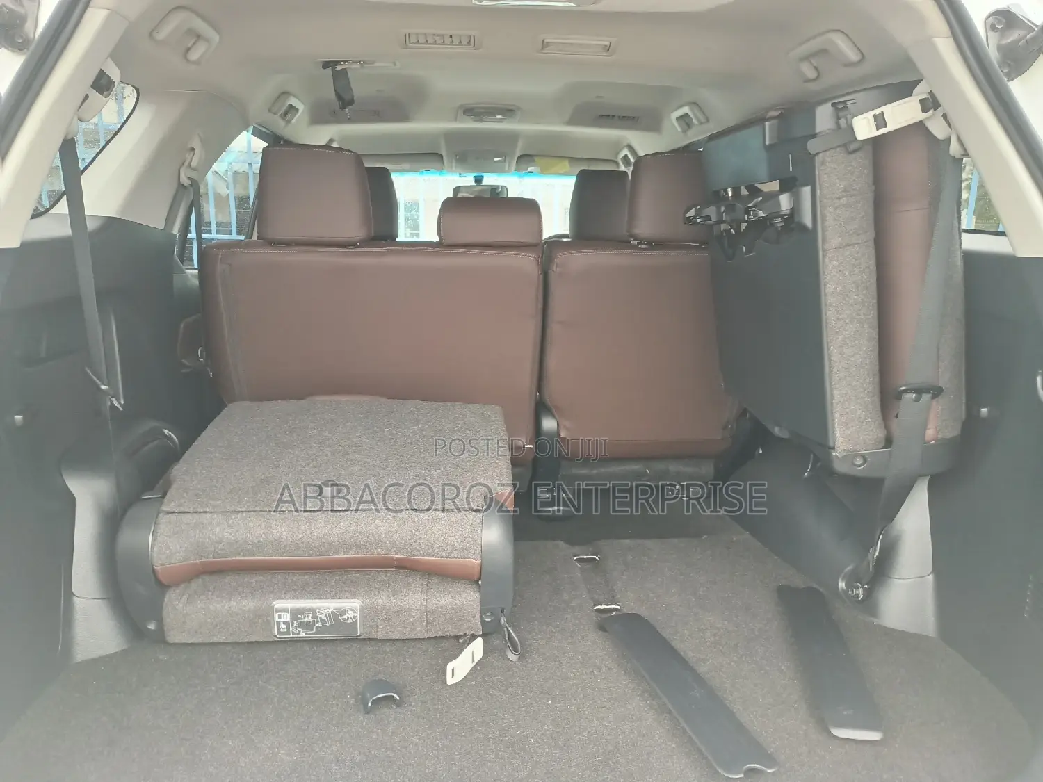 Toyota Fortuner 2.8 D AWD 2016 White