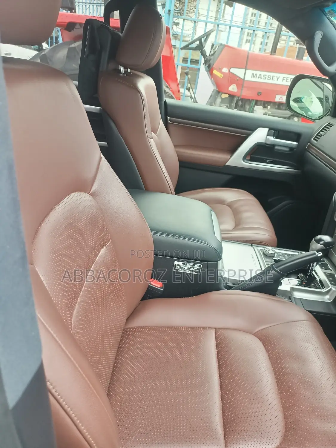 Toyota Land Cruiser 4.6 V8 ZX 2016 White