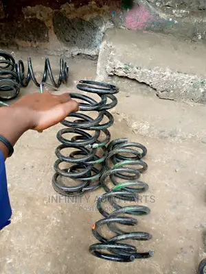 Toyota Mark X, Crown Heavy Duty Springs