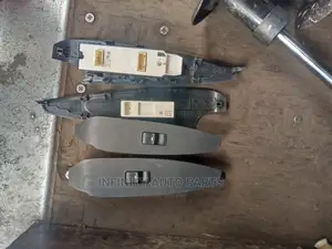 Mazda CX-5 Switches and Control