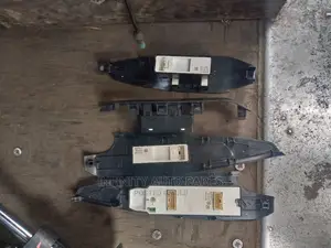 Mazda CX-5 Switches and Control