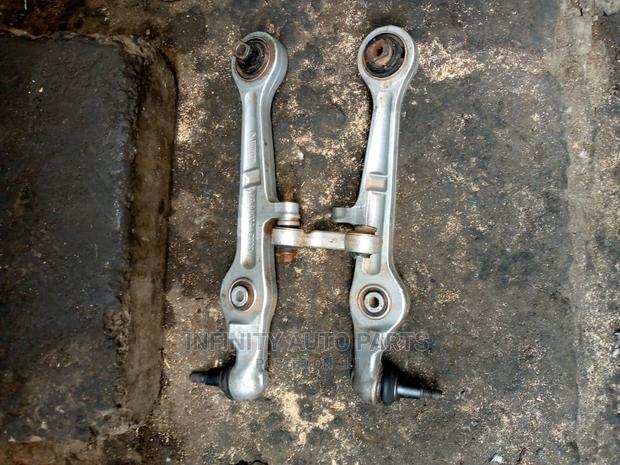 Audi A6/S6/Rs6 Control Arms - main view
