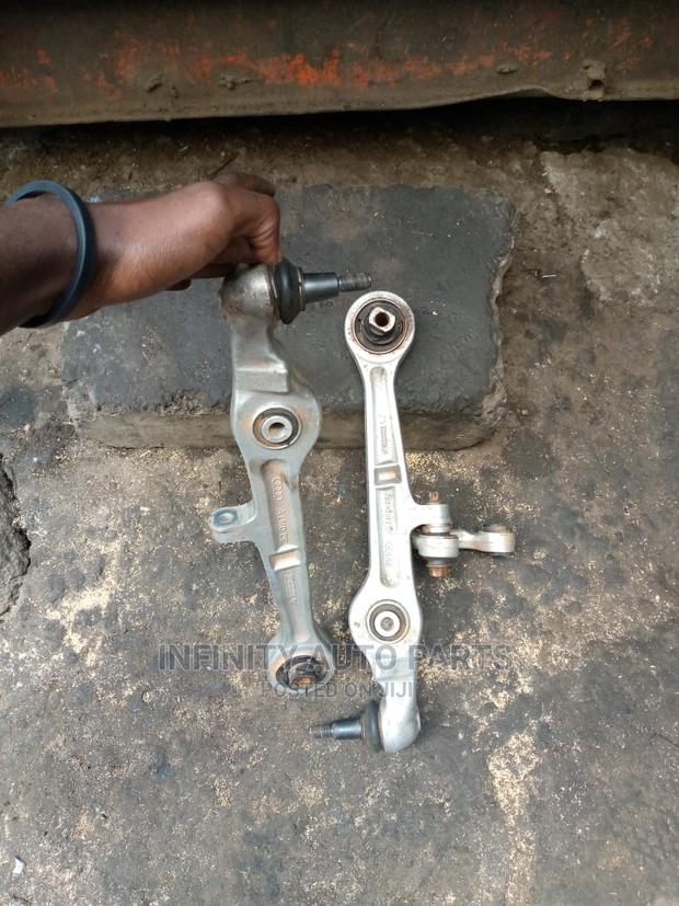 Audi A6/S6/Rs6 Control Arms - thumbnail 2