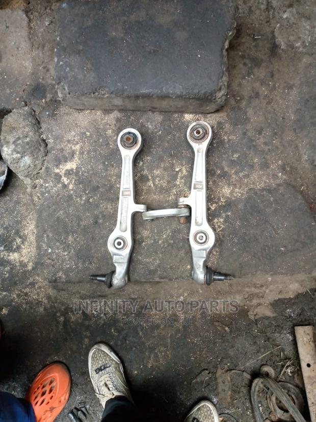 Audi A6/S6/Rs6 Control Arms - thumbnail 3