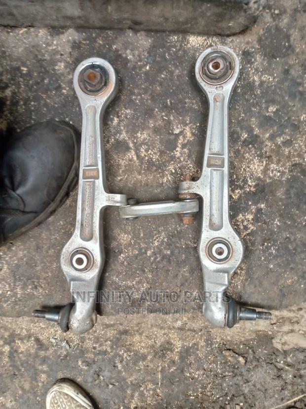 Audi A6/S6/Rs6 Control Arms - thumbnail 4