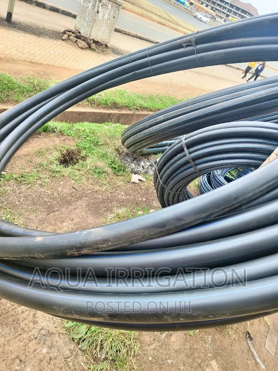 Hdpe Irrigation Pipes