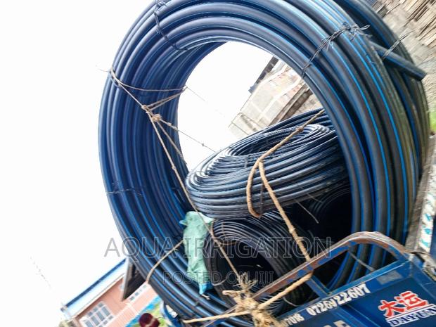Hdpe Irrigation Pipes - thumbnail 2