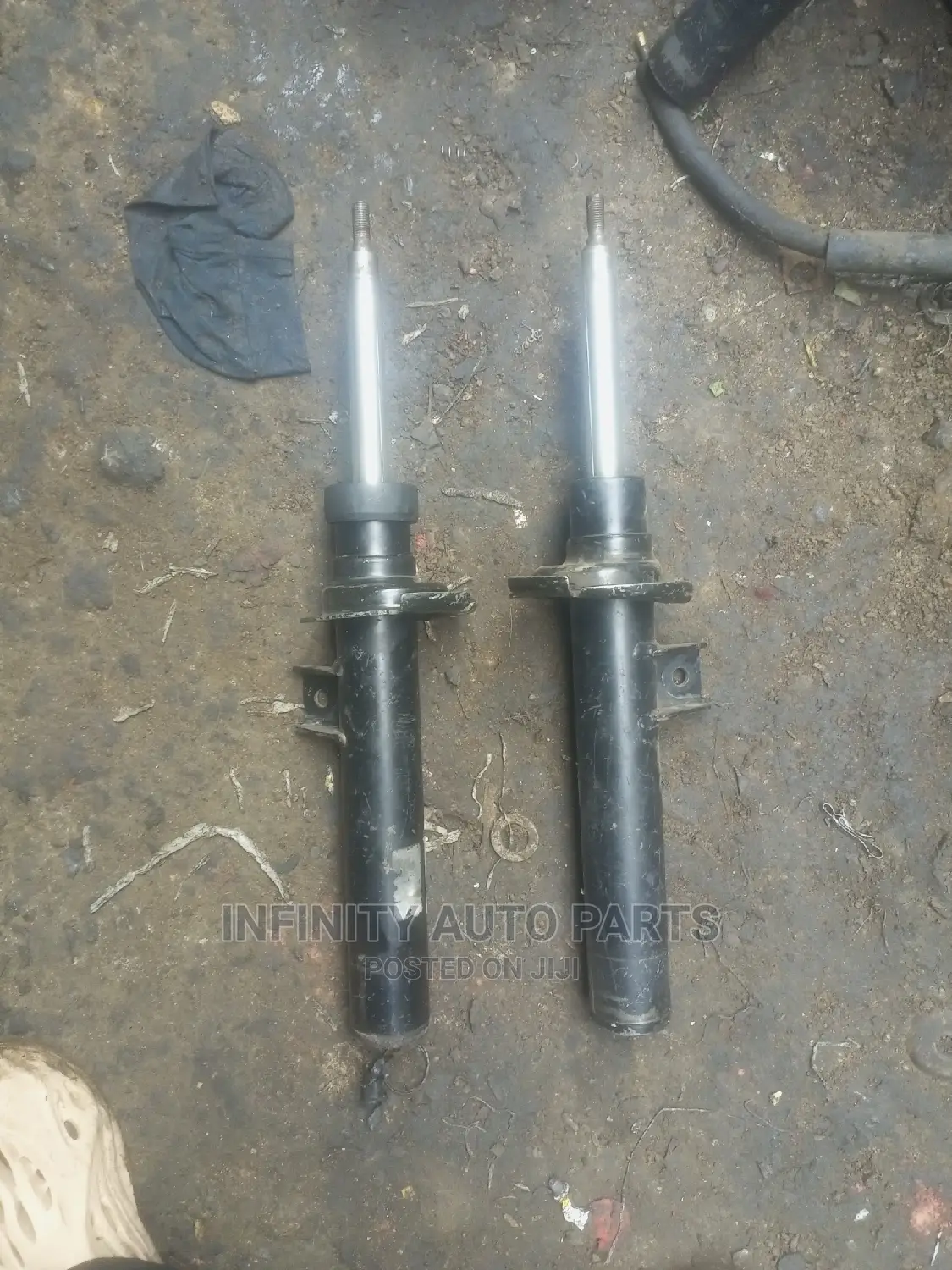 BMW X3 Front Shocks