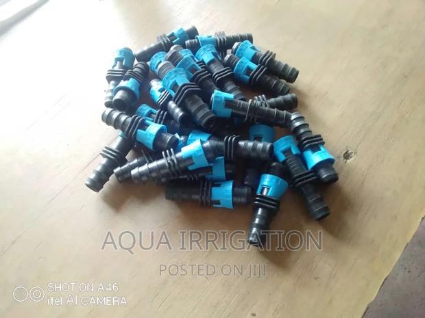 Pe to Drip Connectors - main view