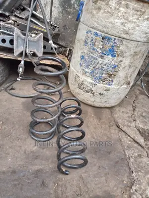 BMW X3 Heavy Duty Springs