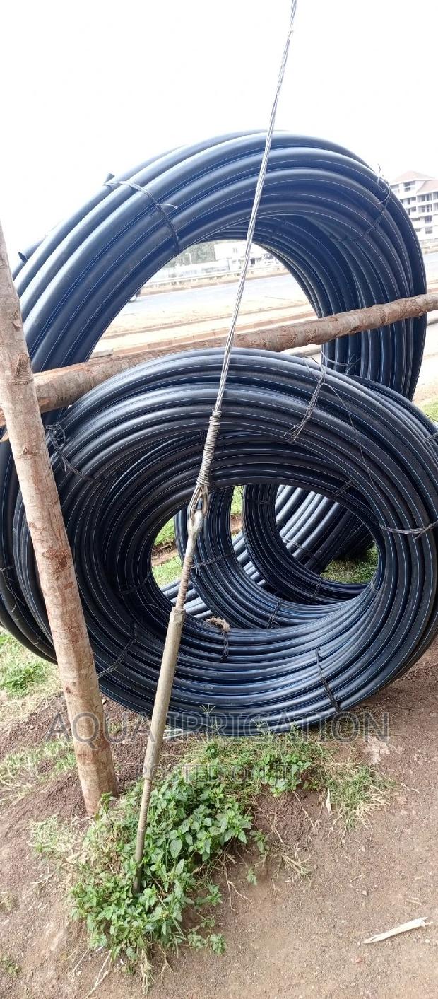 Main Supply Pipes