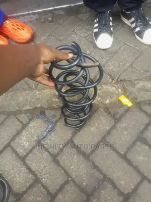 Volkswagen Jetta Heavy Duty Springs
