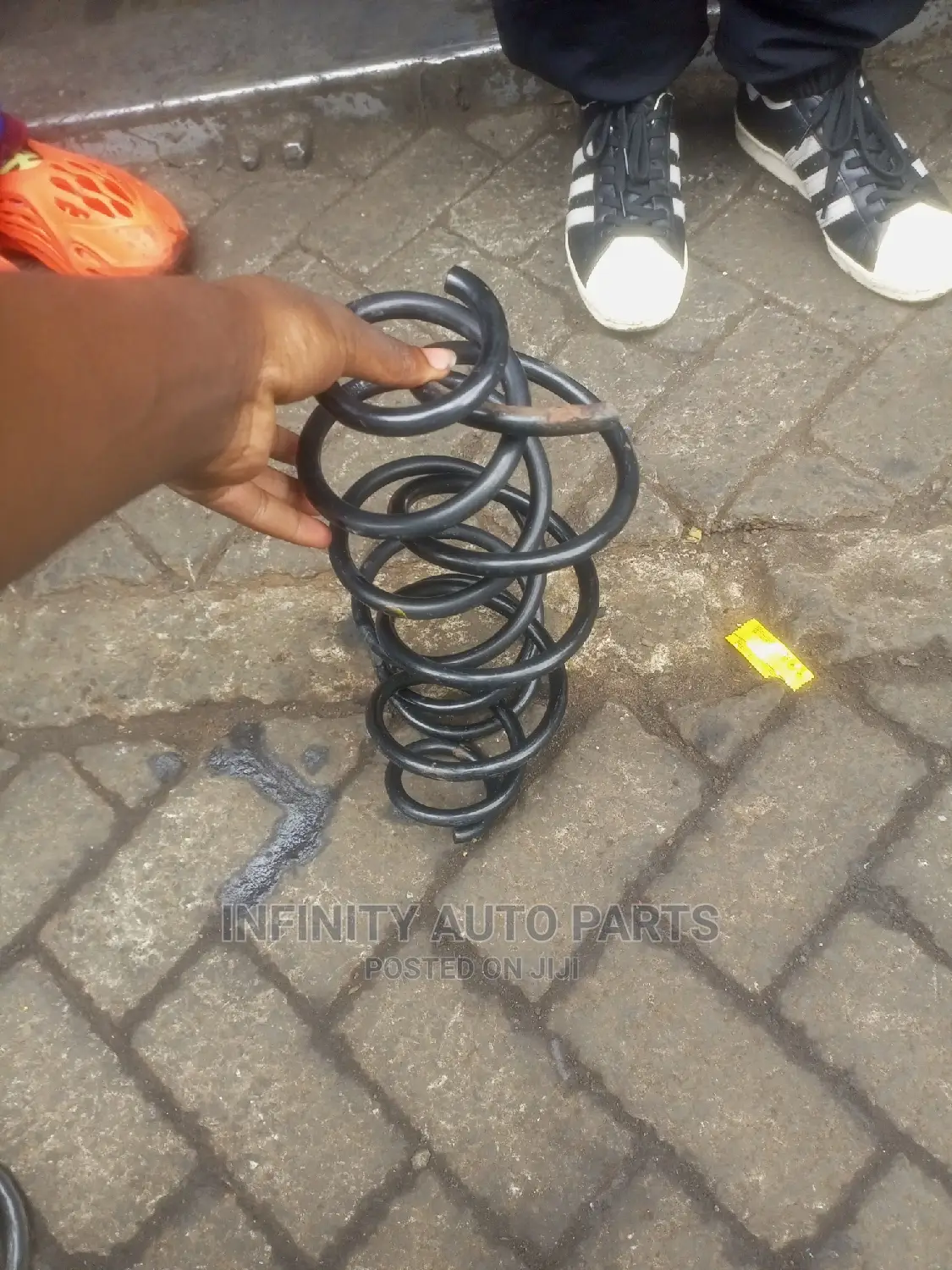 Volkswagen Jetta Heavy Duty Springs