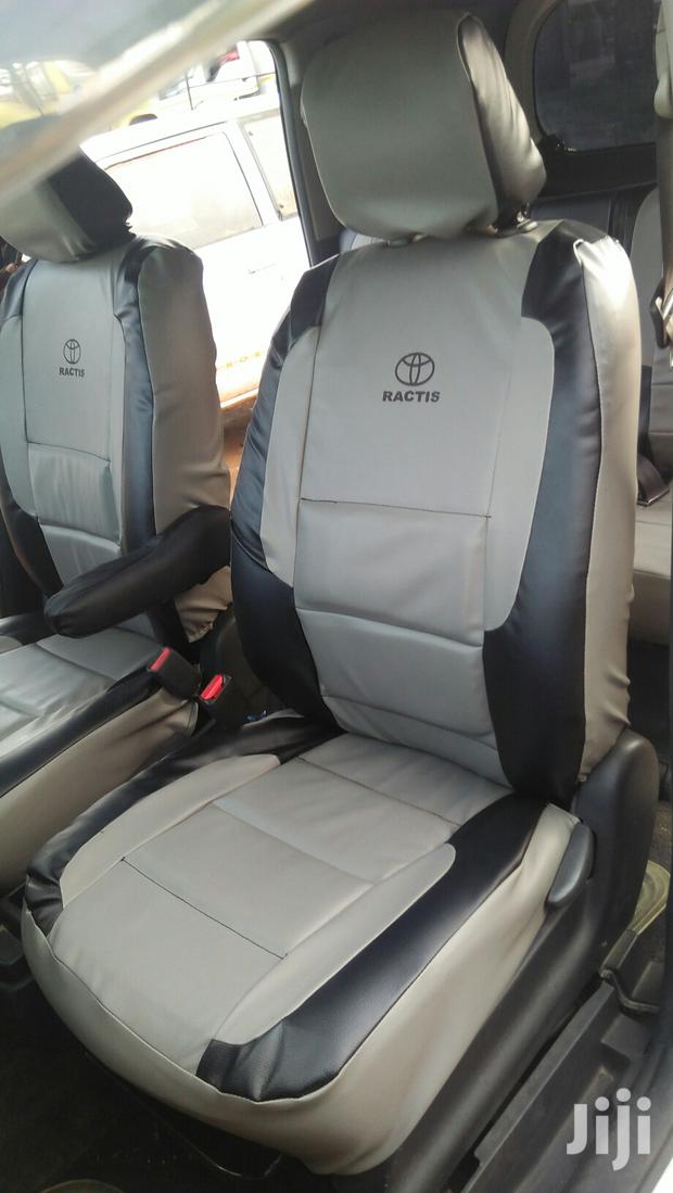 New Ractis Car Seat Covers