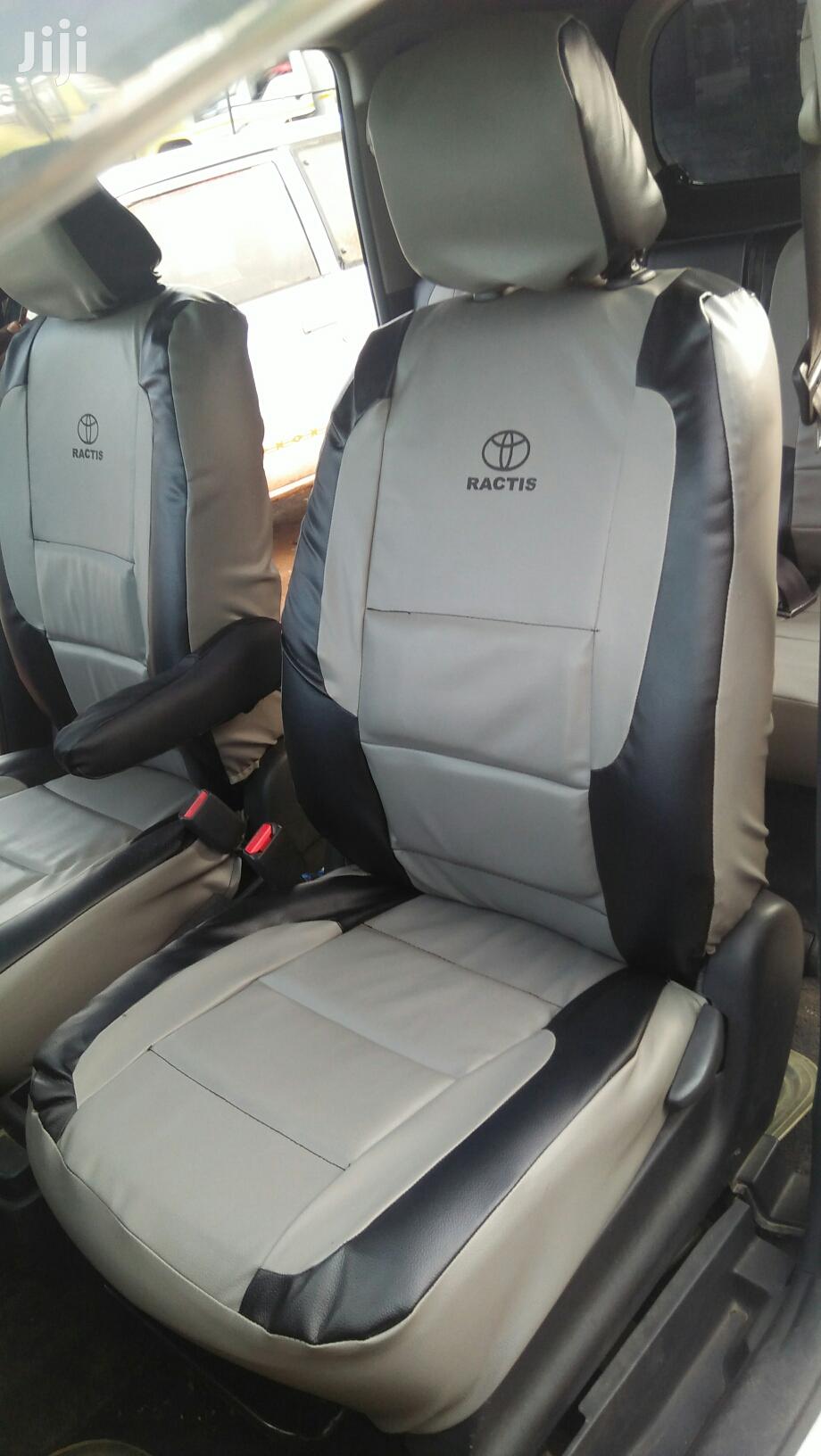 New Ractis Car Seat Covers