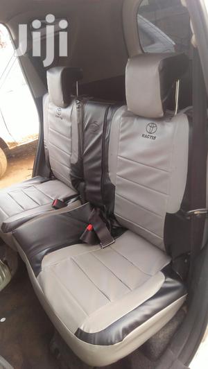 New Ractis Car Seat Covers