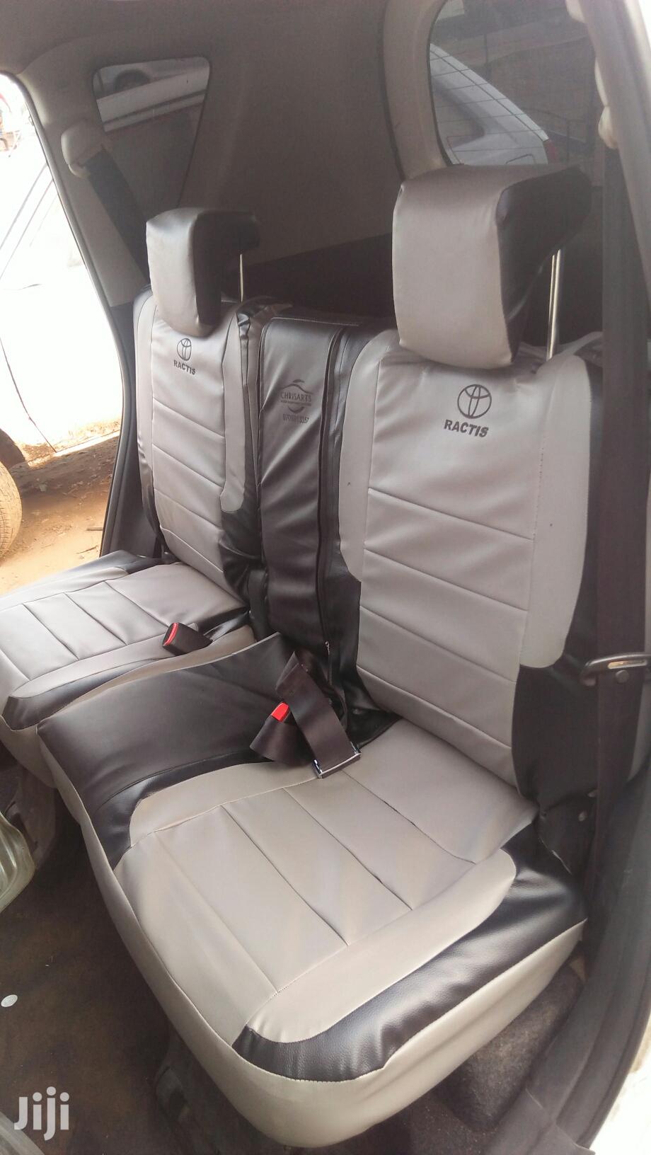 New Ractis Car Seat Covers