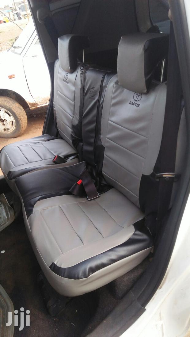 New Ractis Car Seat Covers - thumbnail 3