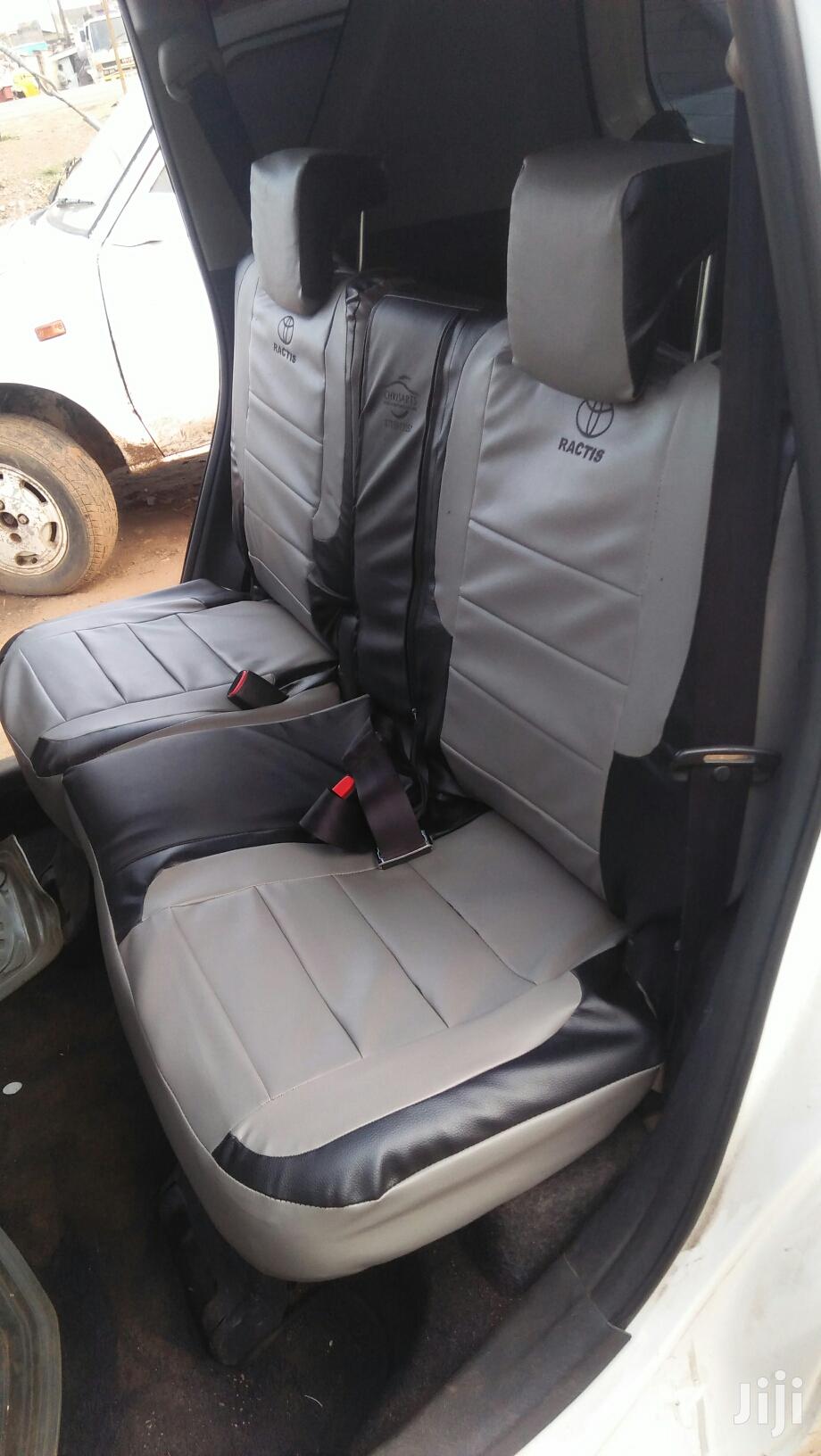 New Ractis Car Seat Covers