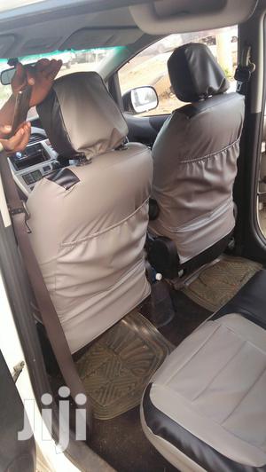 New Ractis Car Seat Covers