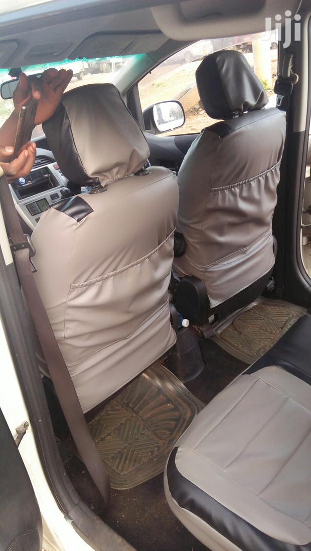 New Ractis Car Seat Covers - thumbnail 4