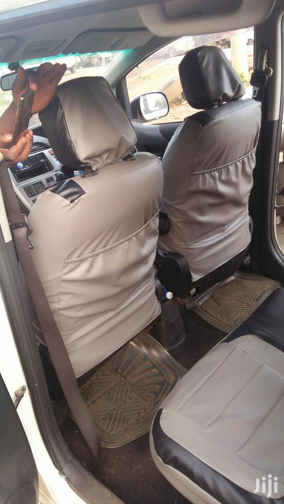 New Ractis Car Seat Covers